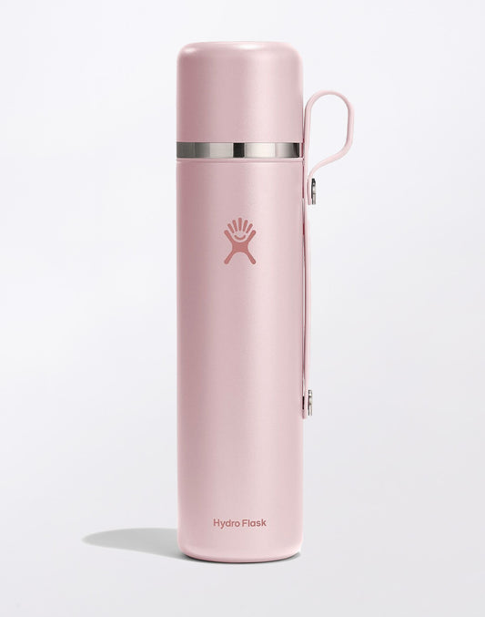 Hot Flask and Cup 36 oz (1006 ml)