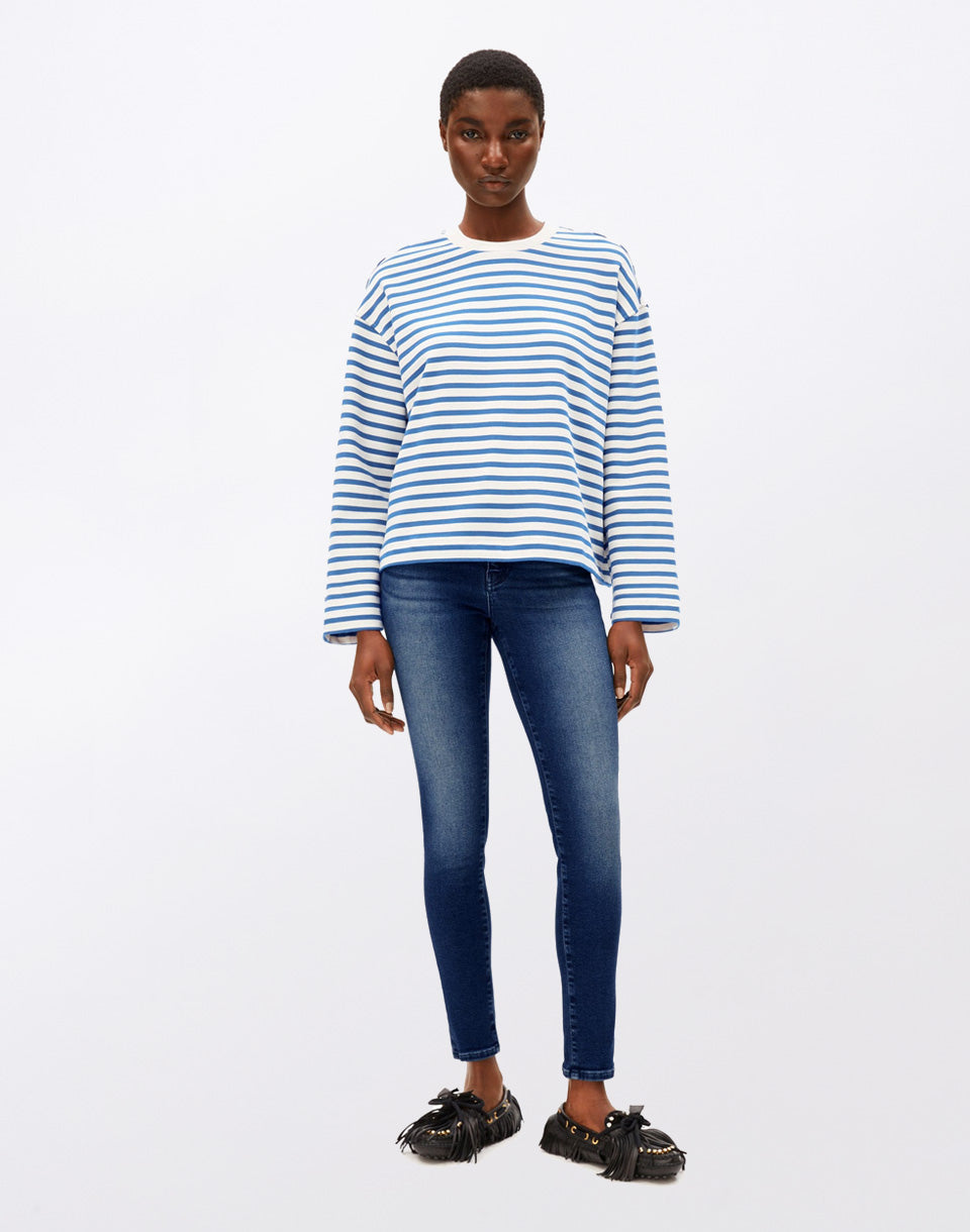 Frankaa Maarlen Stripe