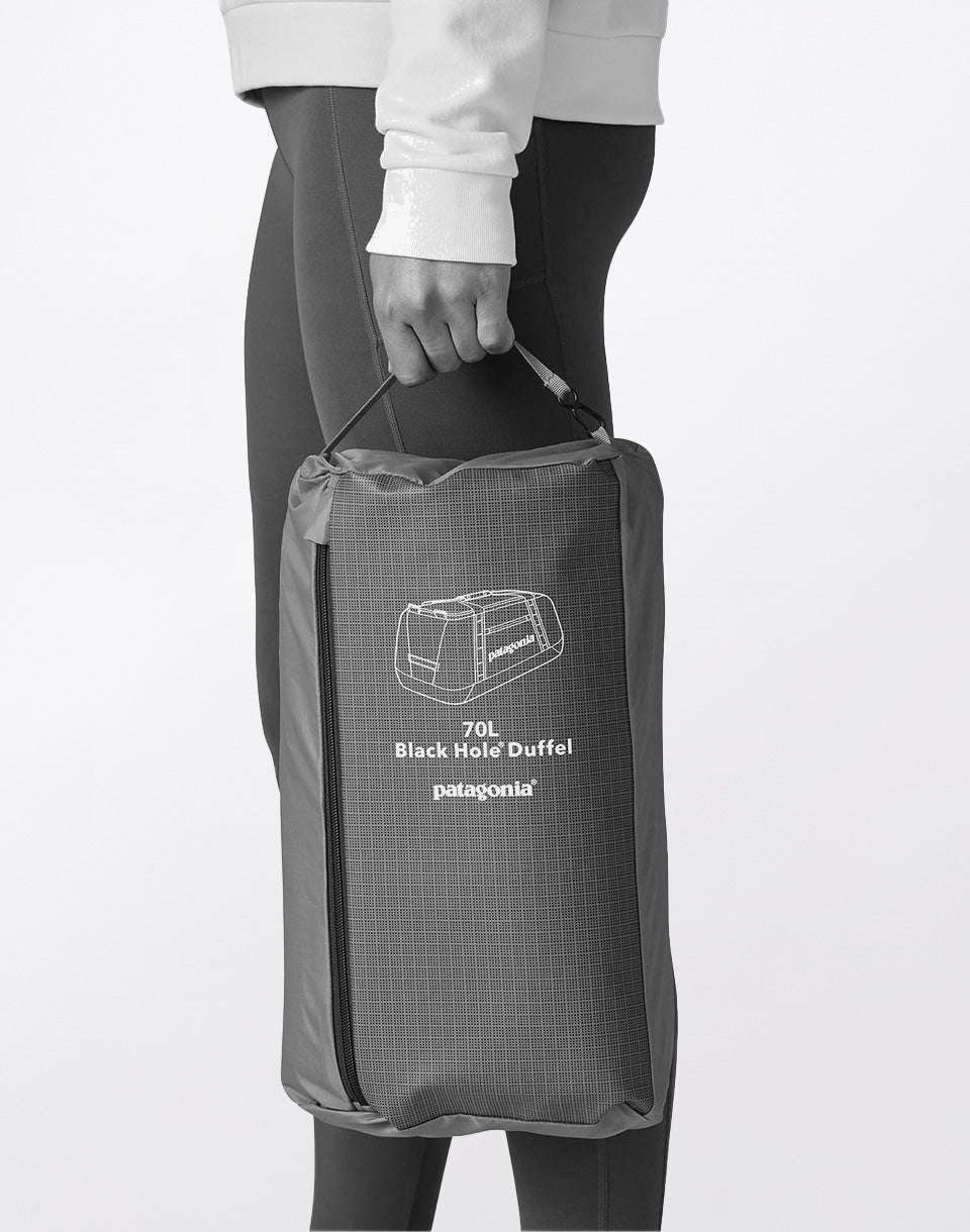 Black Hole Duffel 55L