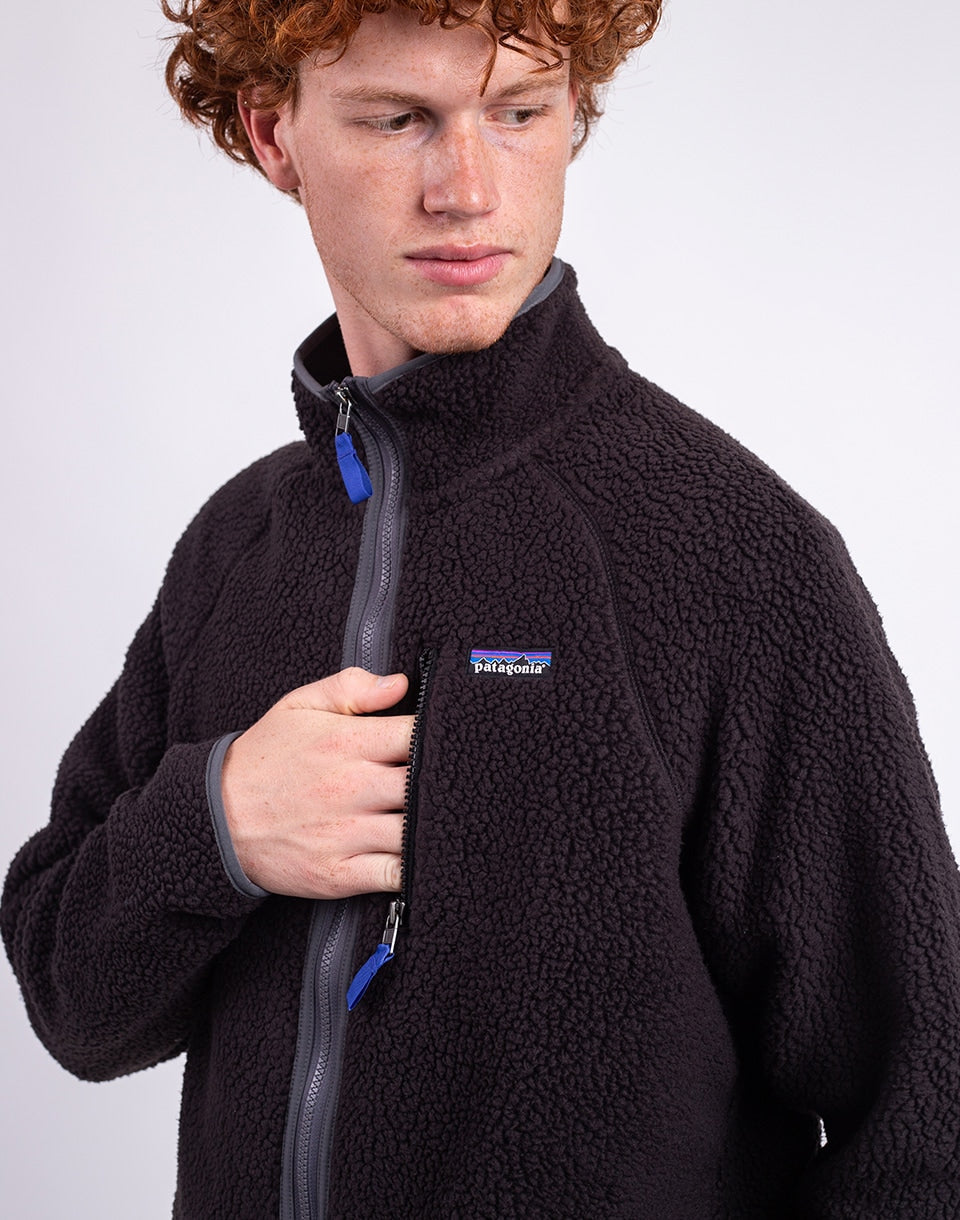 M's Retro Pile Jacket