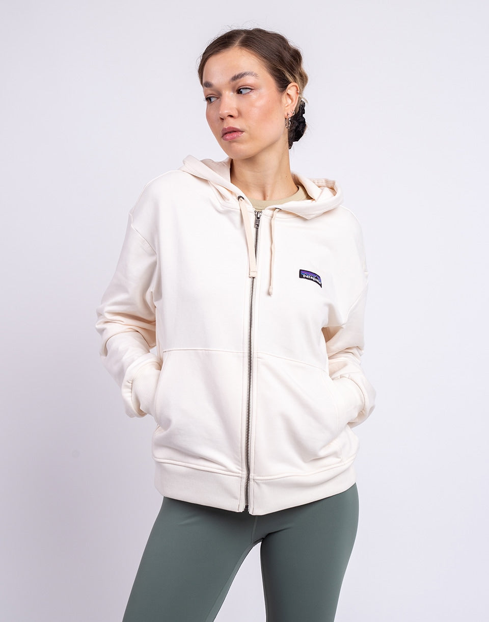 W's Ahnya Full-Zip Hoody