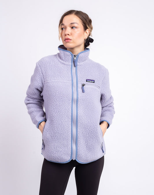 W's Retro Pile Jacket