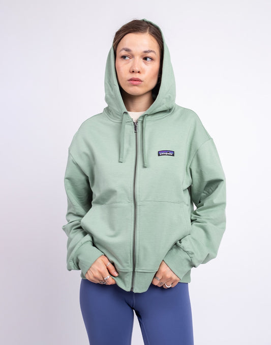 W's Ahnya Full-Zip Hoody