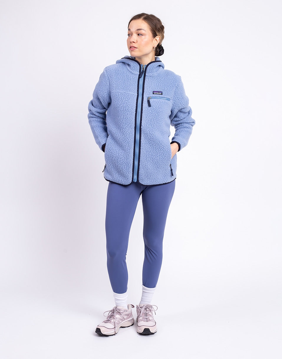 W's Retro Pile Hoody