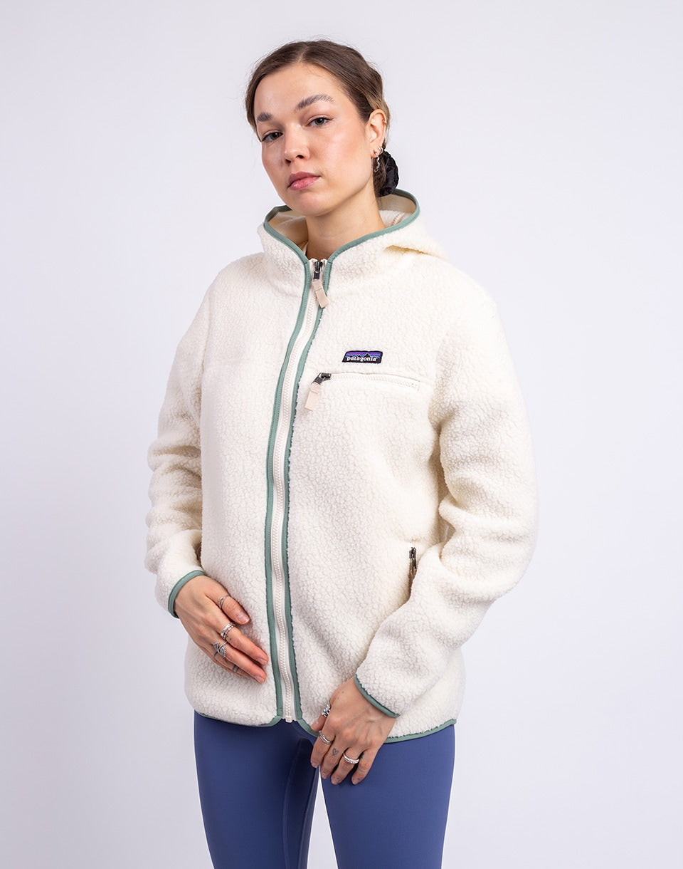 W's Retro Pile Hoody