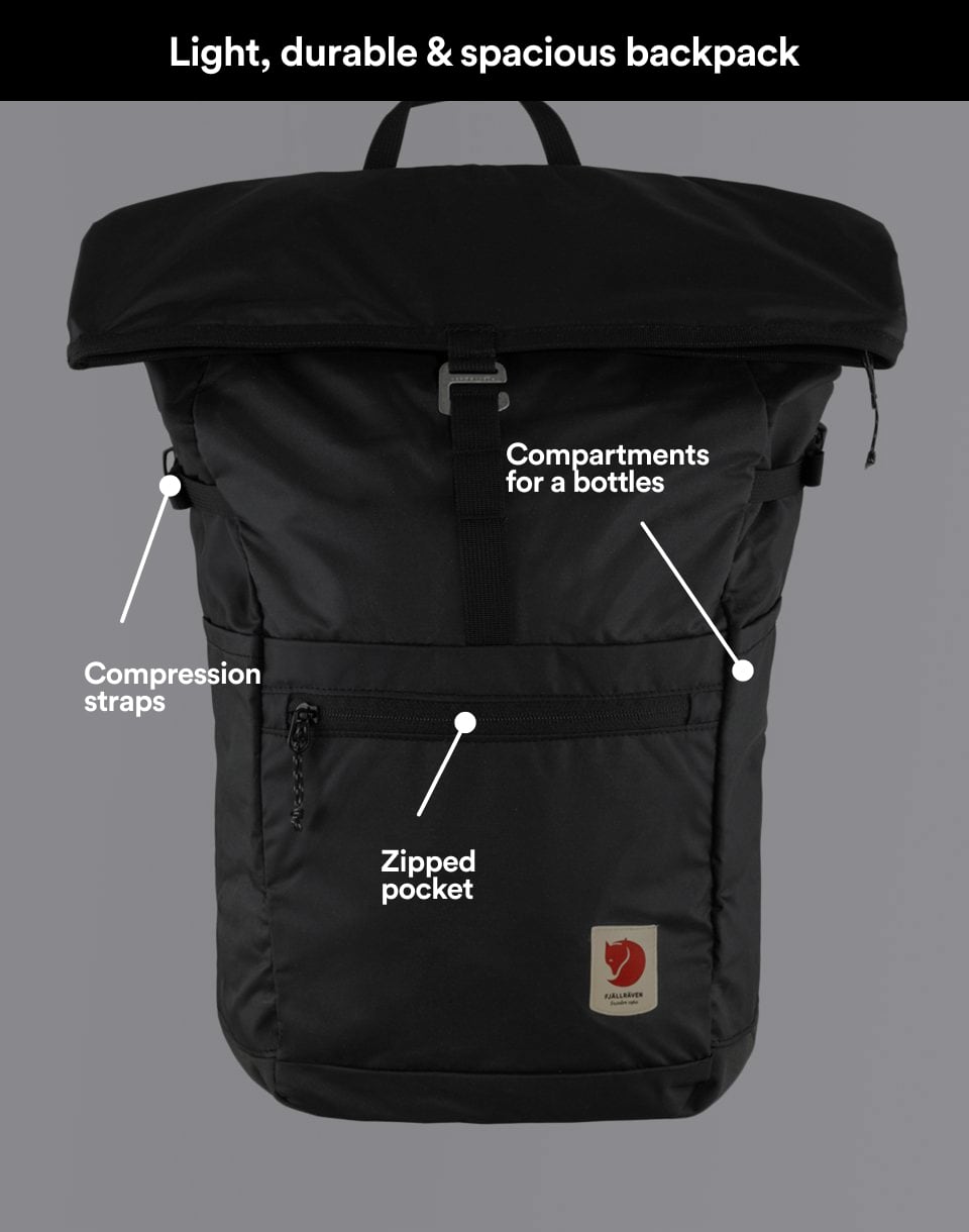 High Coast Foldsack 24