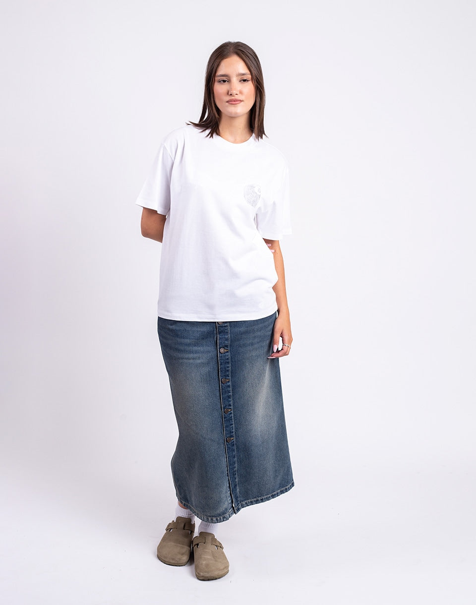 W' S/S Okniceok T-Shirt