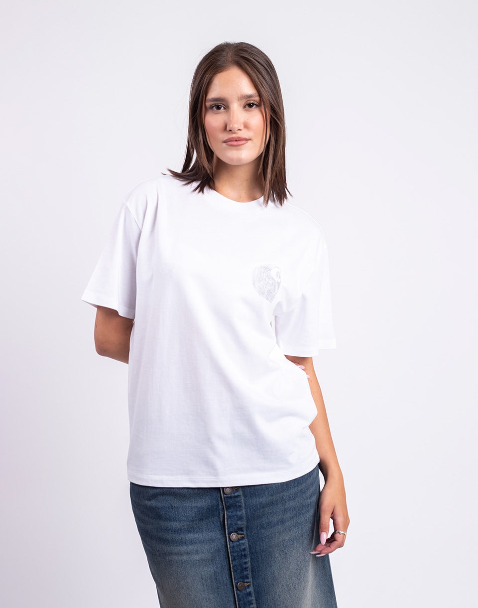 W' S/S Okniceok T-Shirt