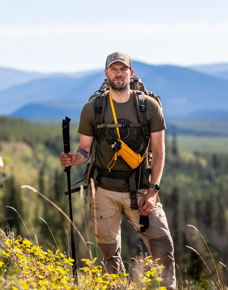 Abisko Bottle Pocket