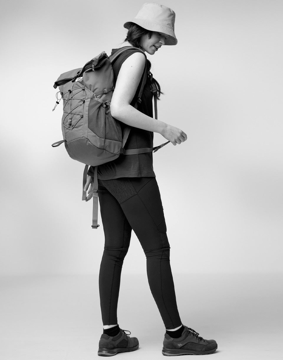 Abisko Hike Foldsack