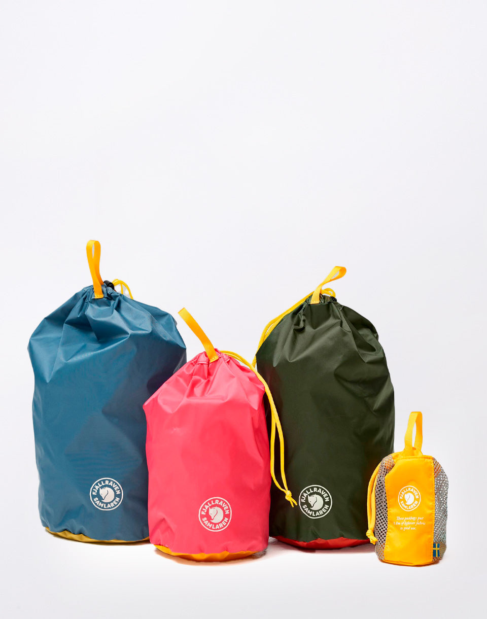 Samlaren Pack Bags