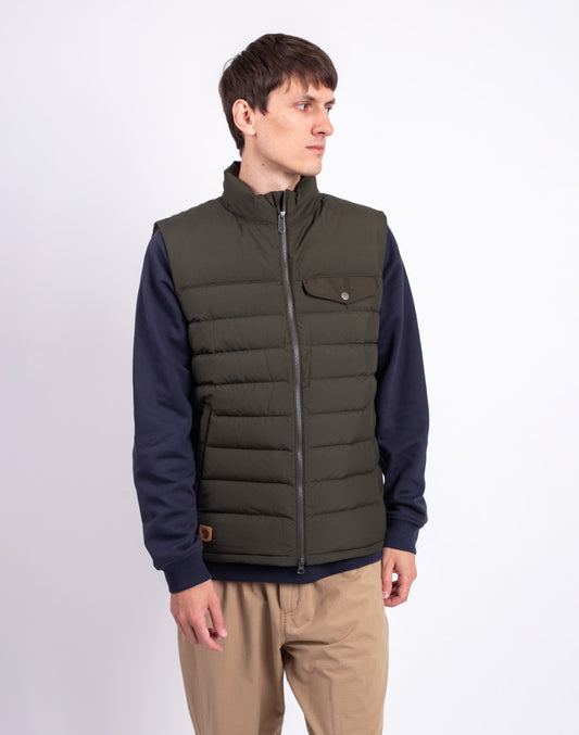 Greenland Down Liner Vest M