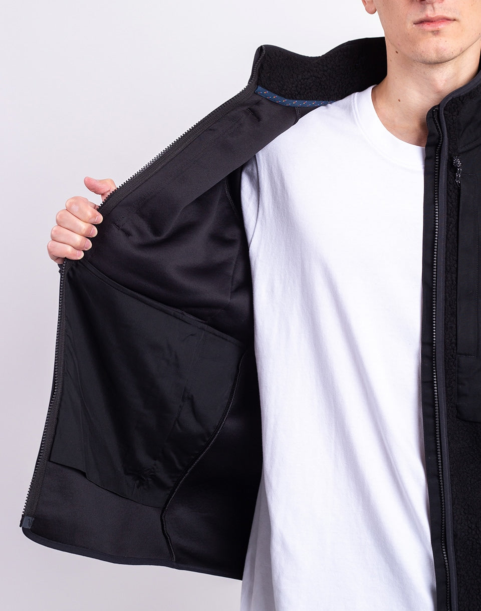 Vardag Pile Jacket M