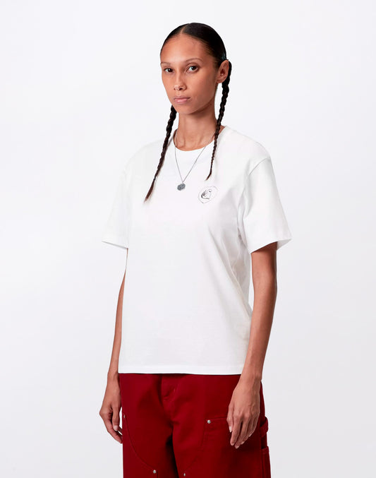 W' S/S Hearts Of Hartts T-S