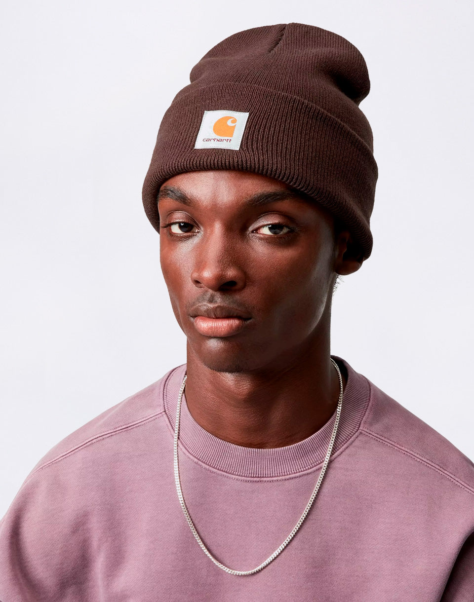 Acrylic Watch Hat