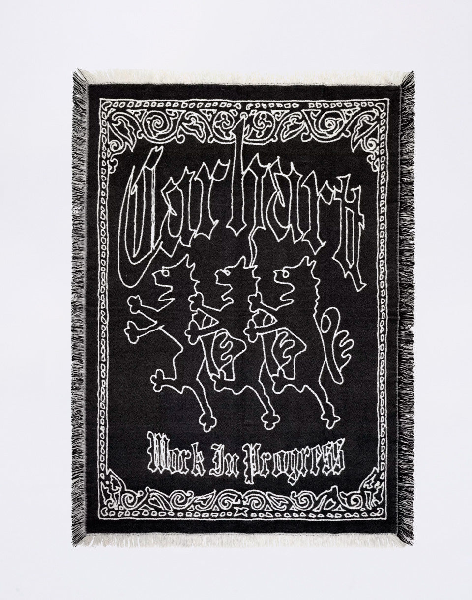 Hackwork Blanket