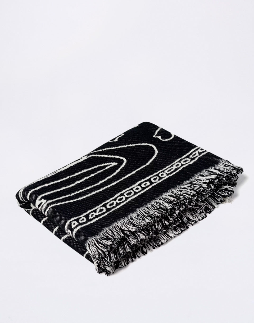 Hackwork Blanket