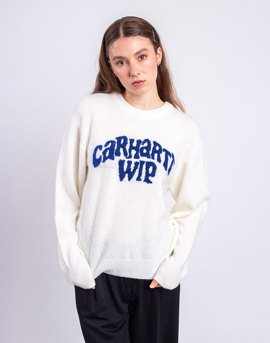 W' Guide Club Sweater
