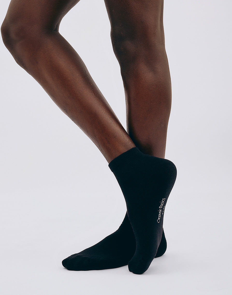 Core Ankle Socks 2-pack