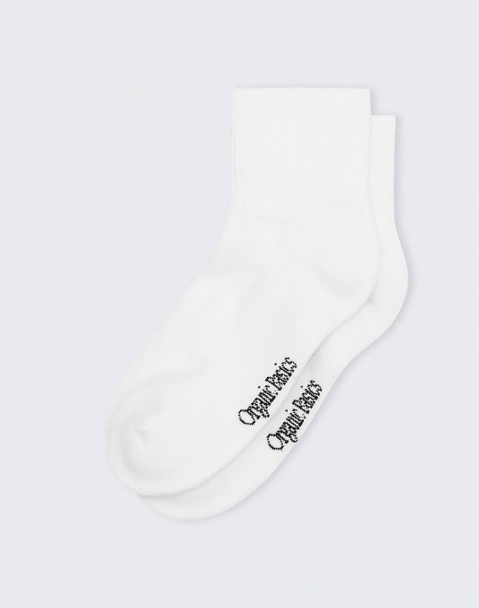Core Ankle Socks 2-pack
