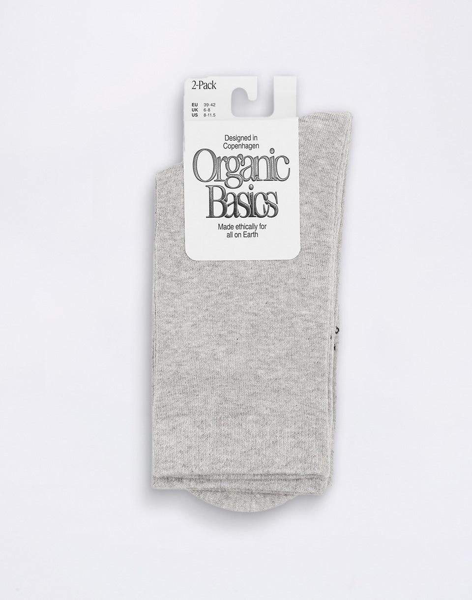 Core Crew Socks 2-pack