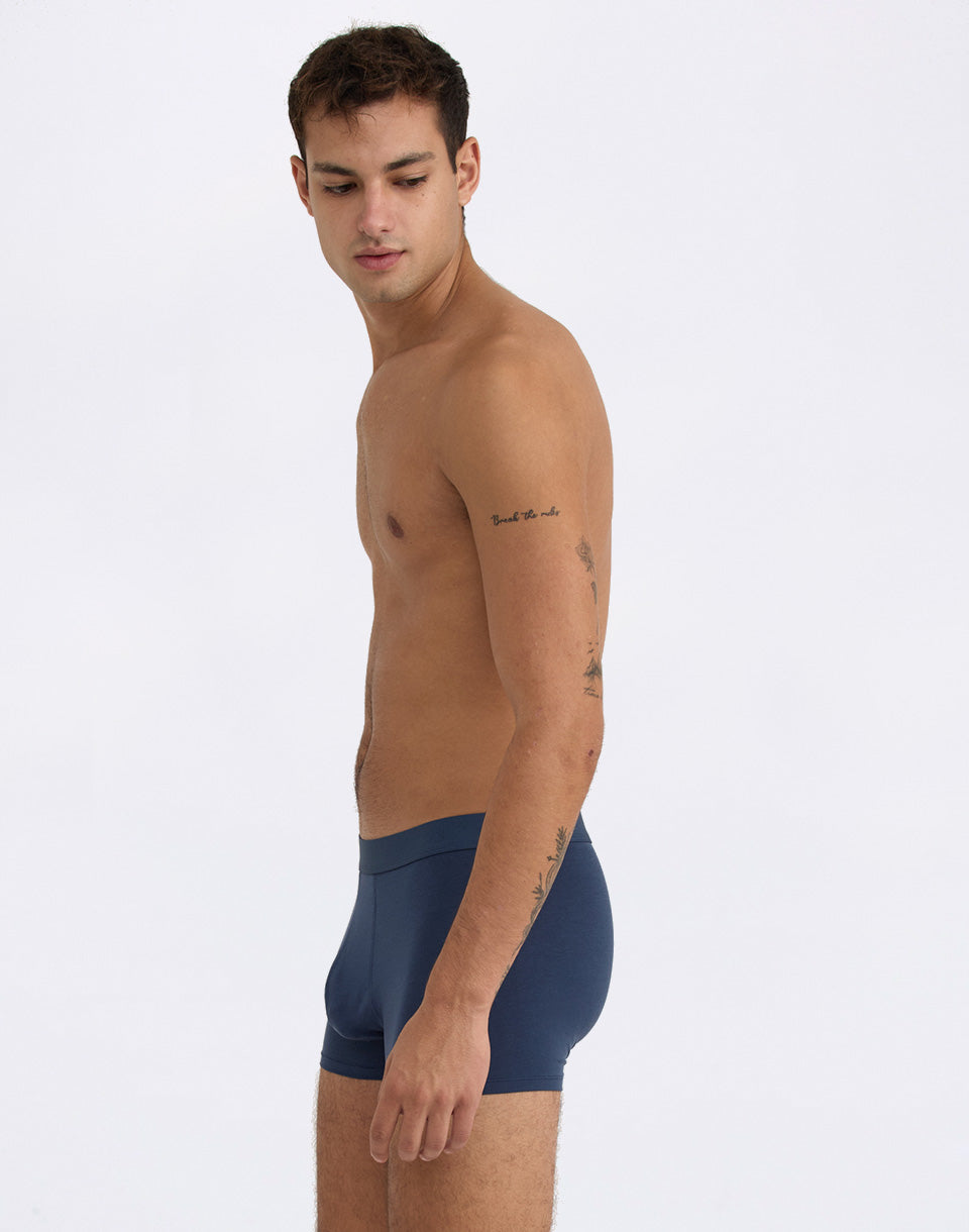 Soft Touch Trunks 3-pack