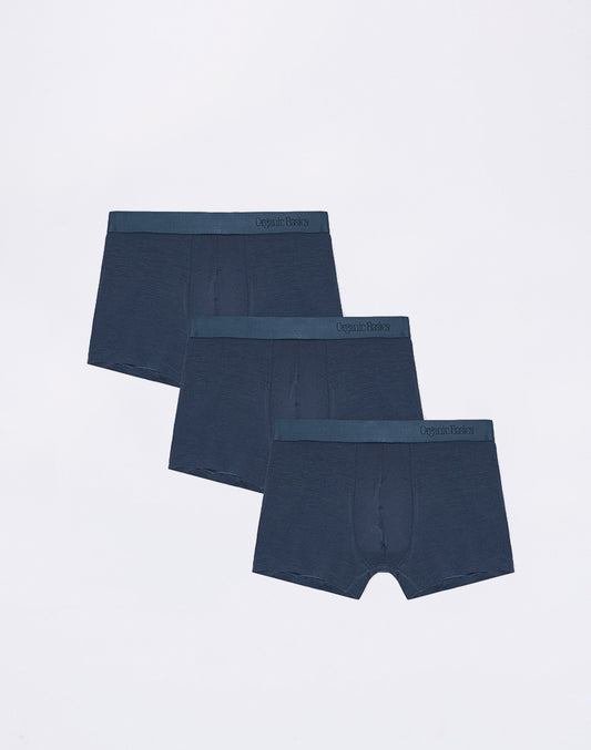 Soft Touch Trunks 3-pack