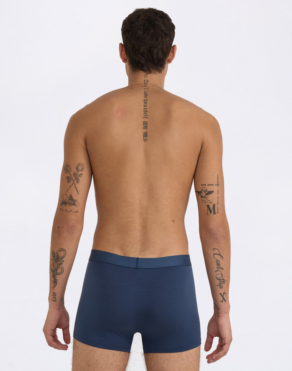 Soft Touch Trunks 3-pack