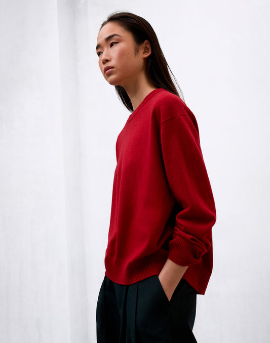 Cosmos Knit Woman