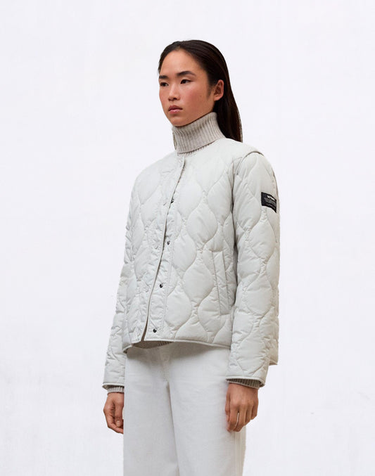 Musa Onion Jacket Woman