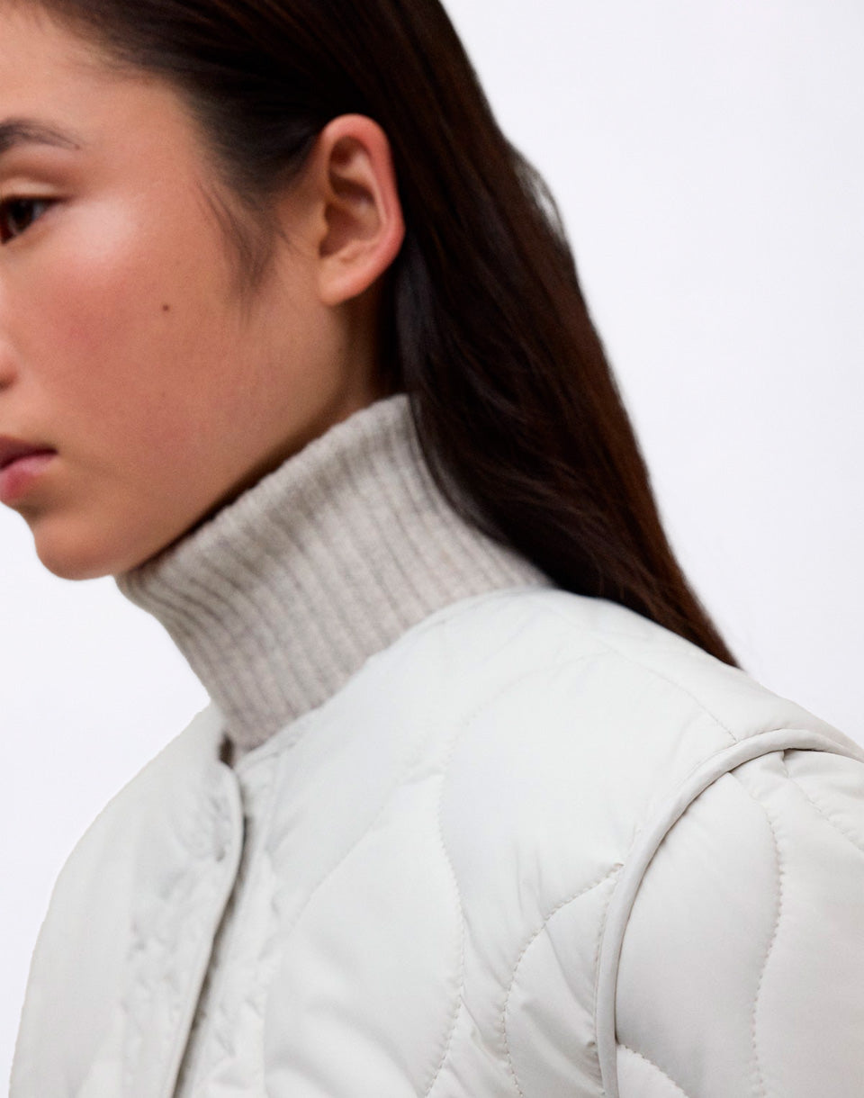 Musa Onion Jacket Woman