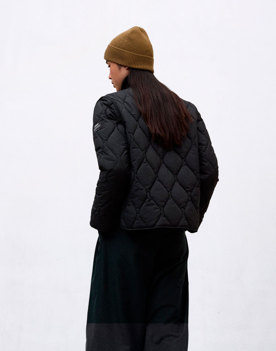 Musa Onion Jacket Woman