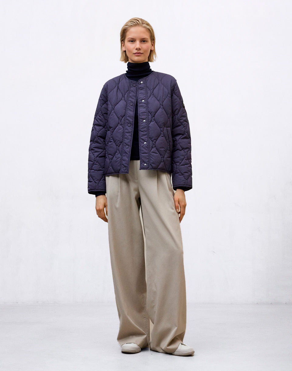 Musa Onion Jacket Woman