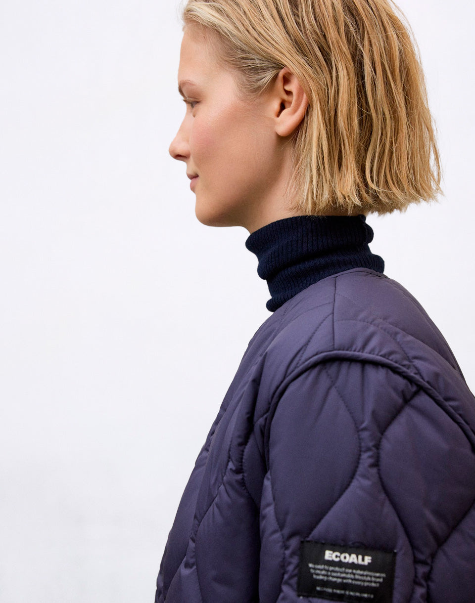 Musa Onion Jacket Woman