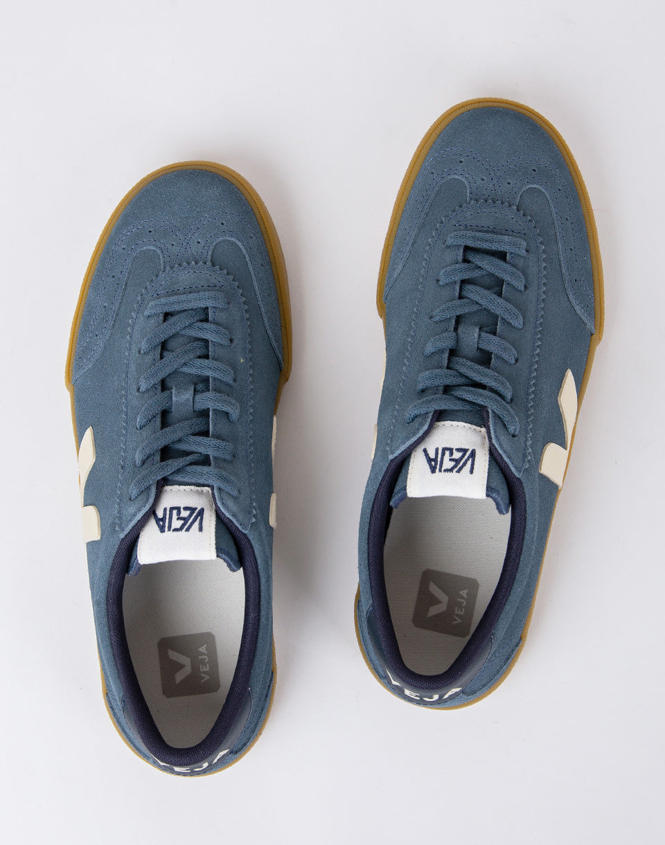 Volley Suede