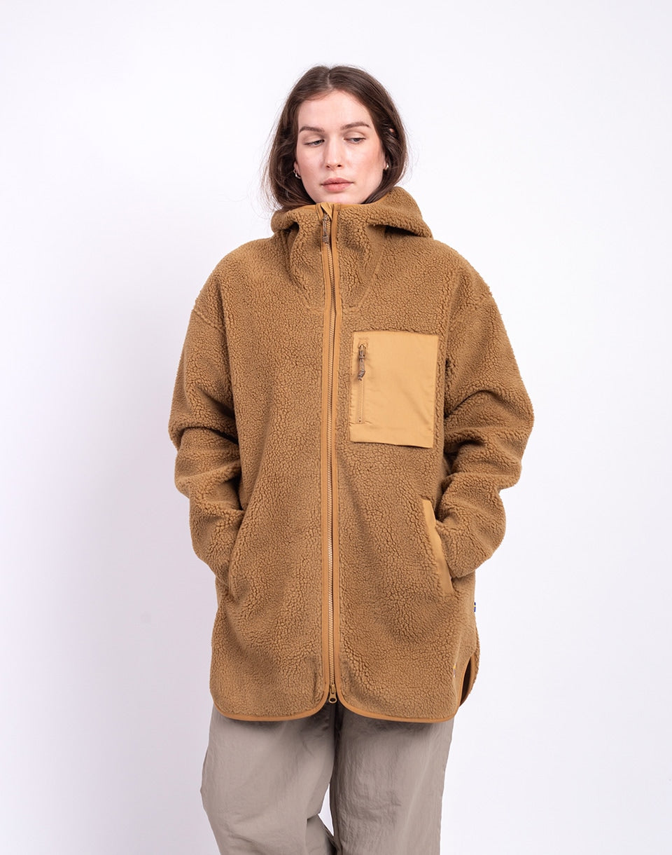 Vardag Pile Fleece Long W