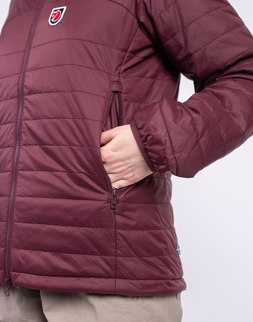 Expedition X-lätt Hoodie W