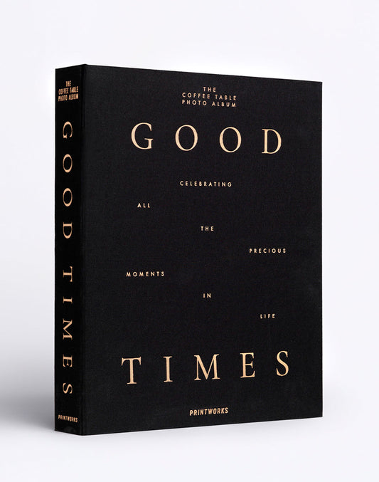 Photo Album - Good Times