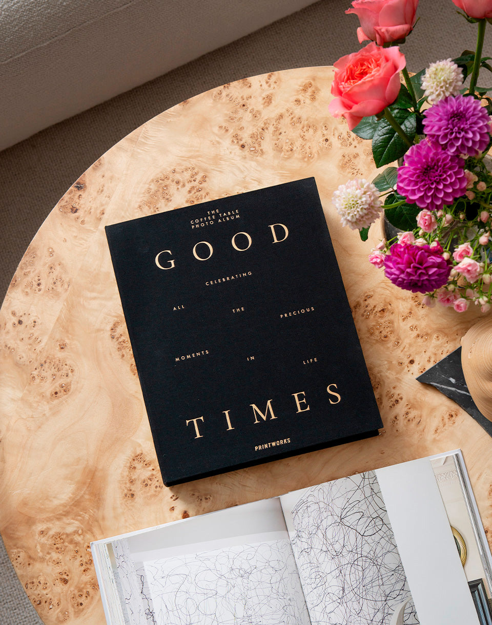 Photo Album - Good Times