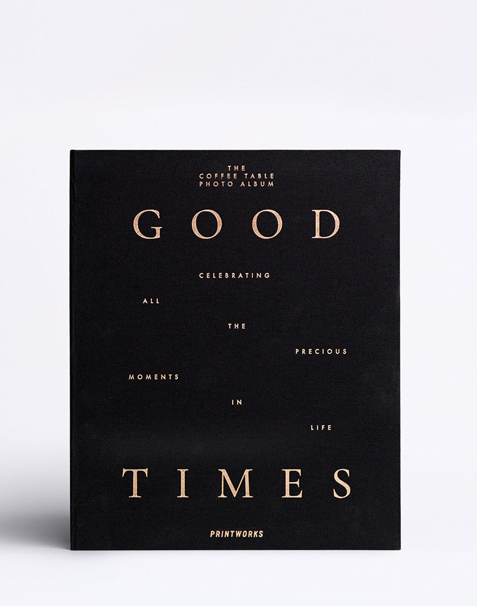 Photo Album - Good Times