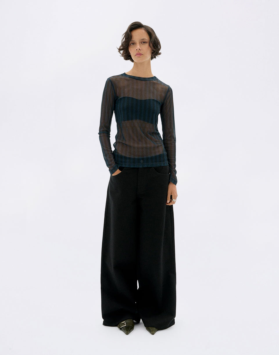 Black Hedda Pants