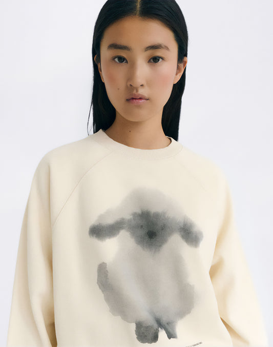 Cloud Sheep Bonnie Sweatshirt