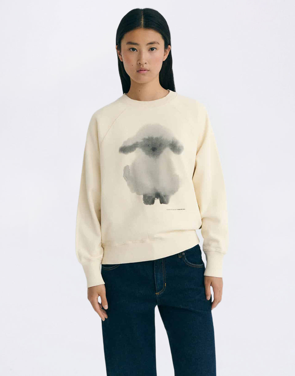 Cloud Sheep Bonnie Sweatshirt