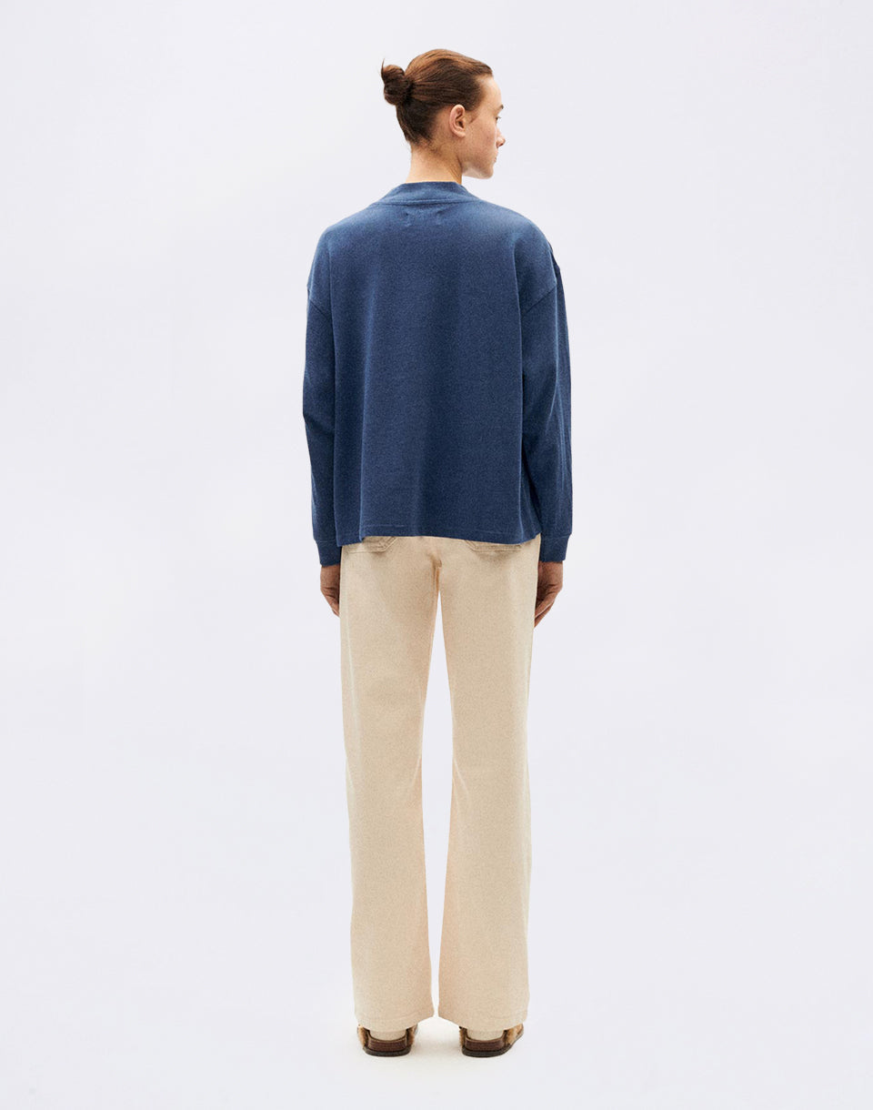 Dark Heritage Hemp Freire T-Shirt