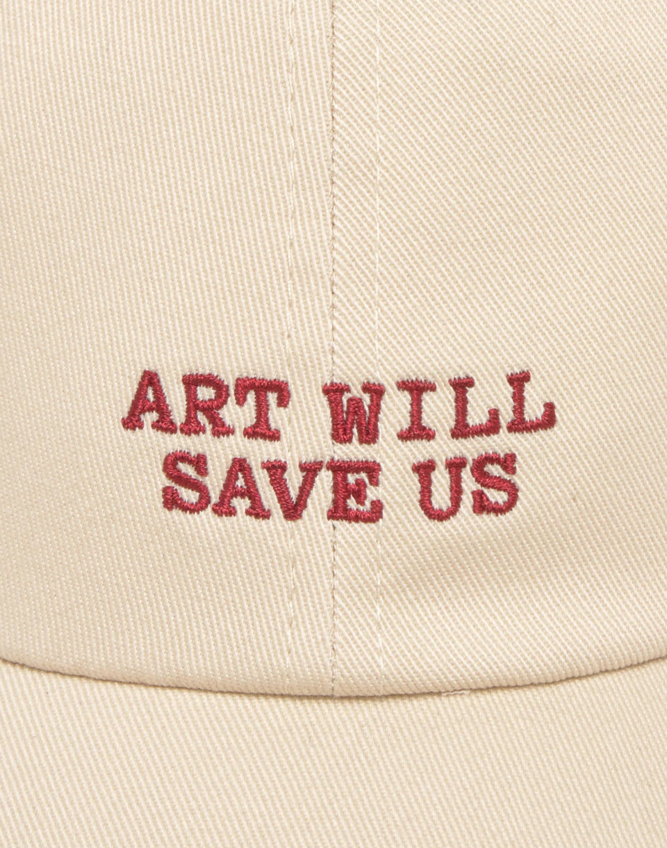 Ivory Art Will Save Us Chris Cap