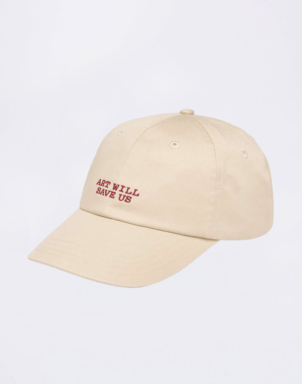 Ivory Art Will Save Us Chris Cap