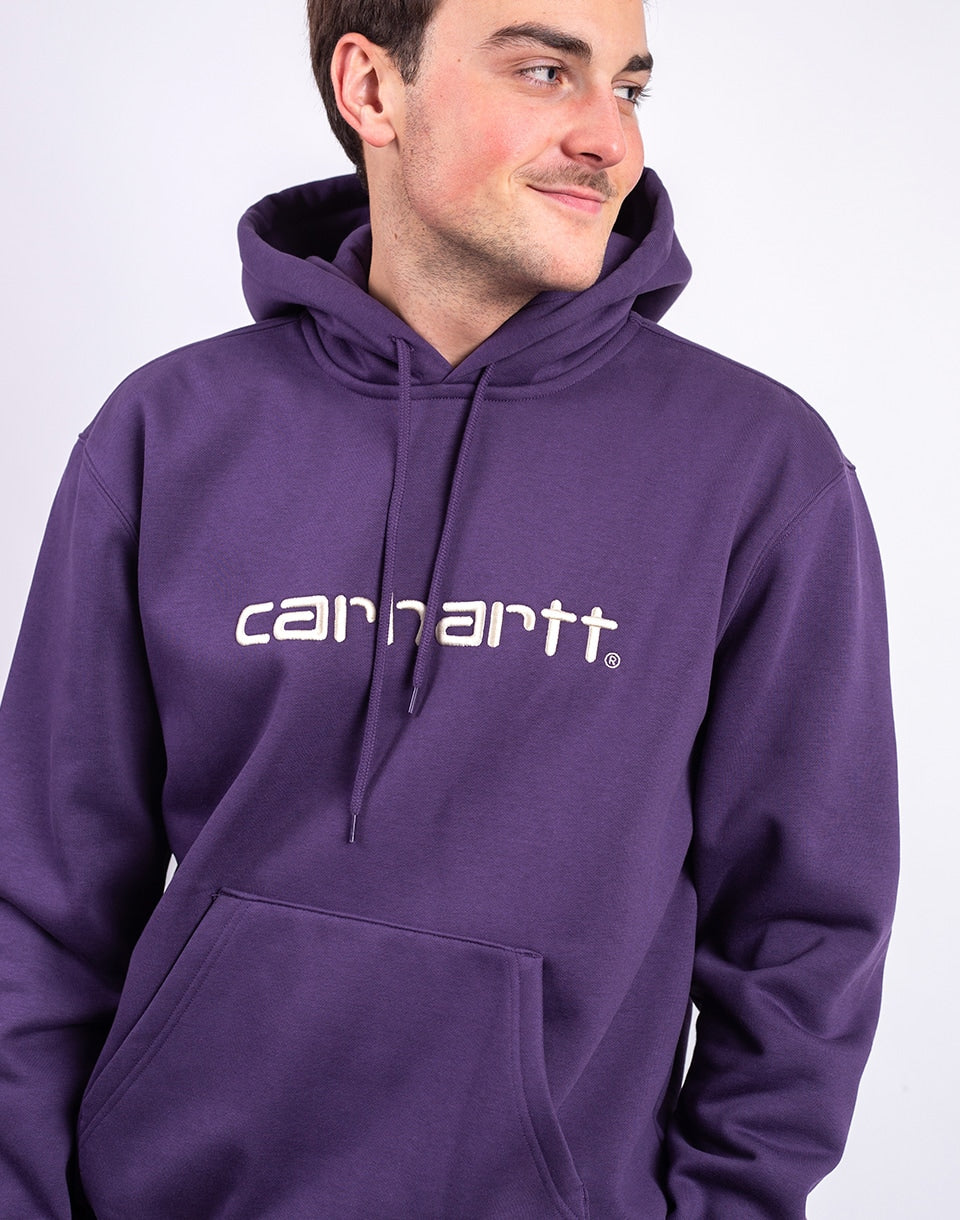 Hooded Carhartt Sweat