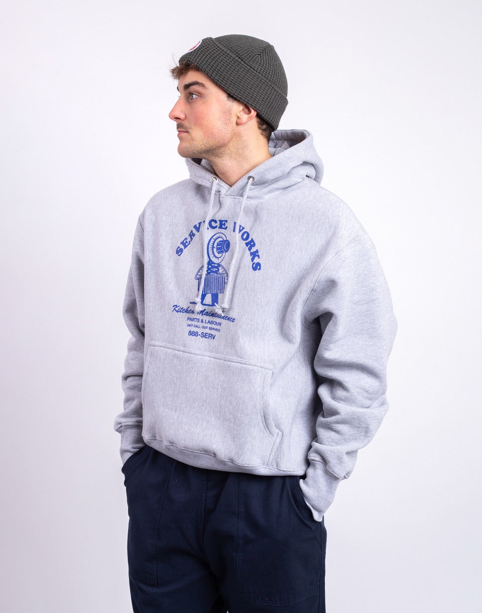 Maintainence Hoodie