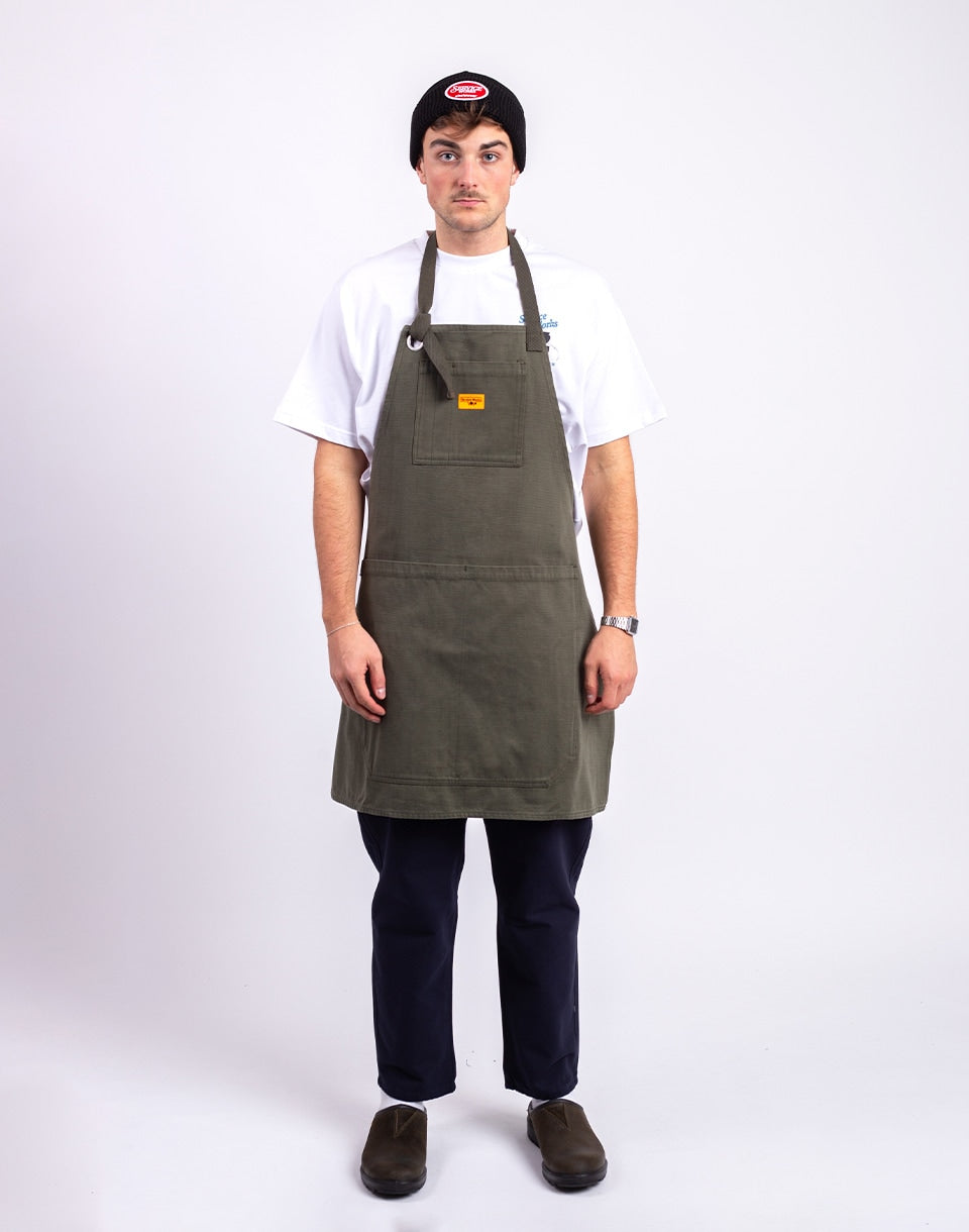 Moleskin Apron