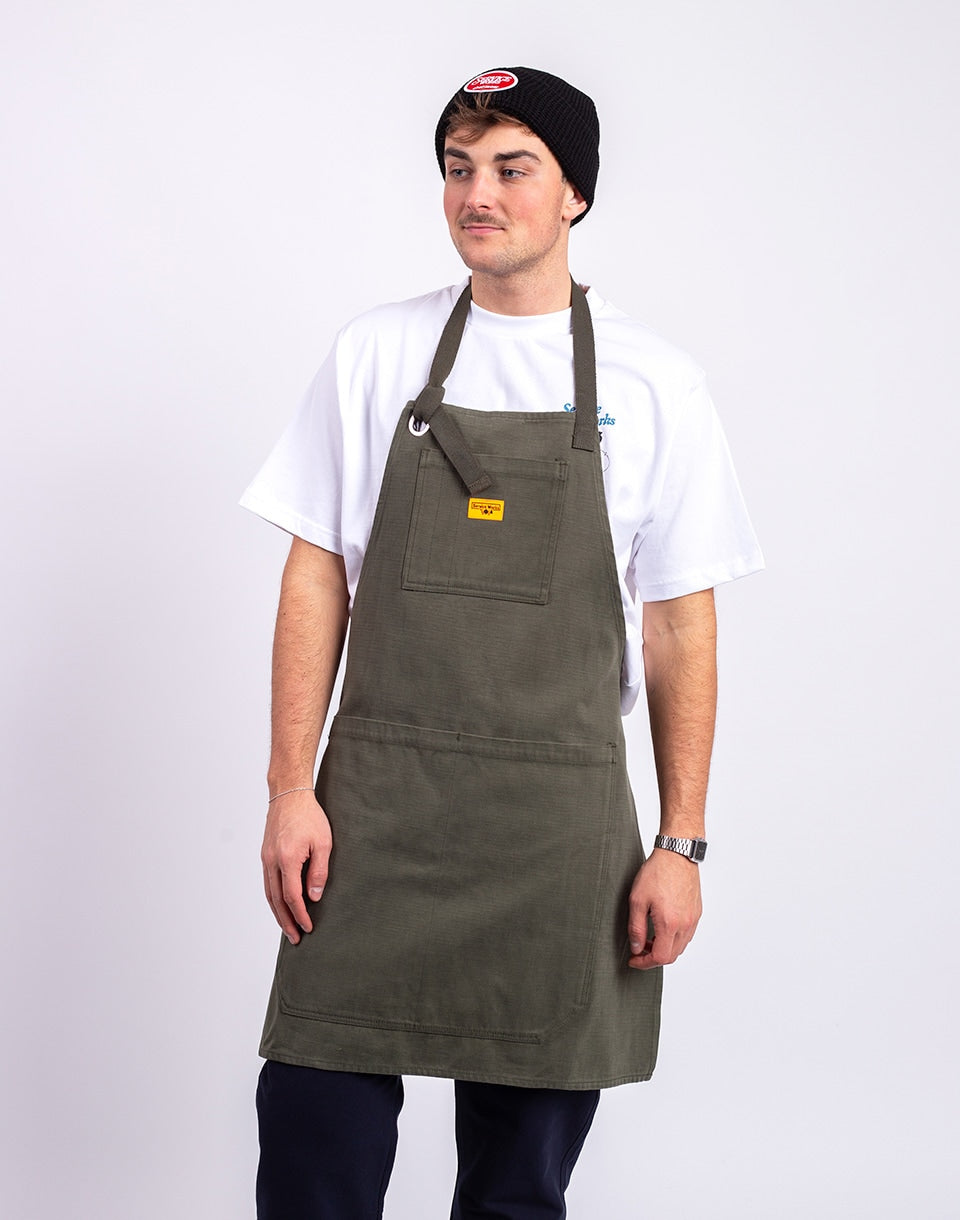 Moleskin Apron